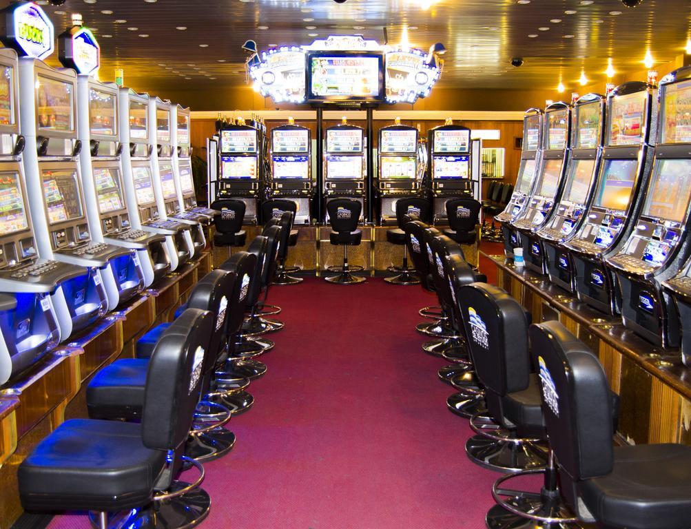 Hotel Casino カルメロ エクステリア 写真
