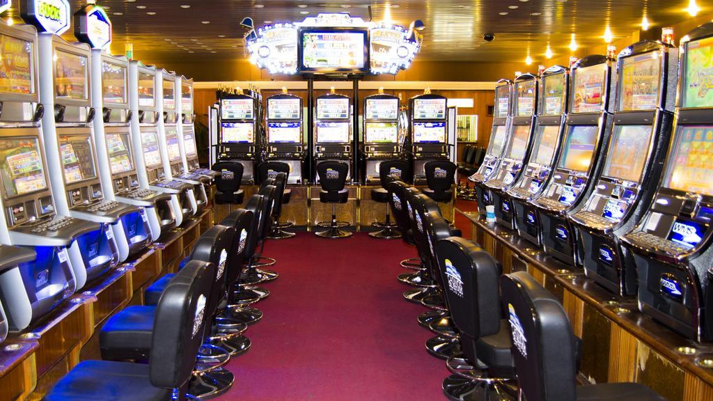 Hotel Casino カルメロ エクステリア 写真